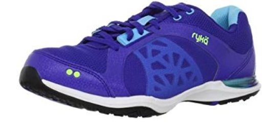 Ryka Exertion | Best shoes for zumba workout