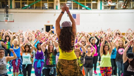 Types of Zumba Dance
