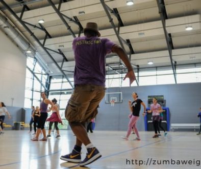 Zumba Instructor Network