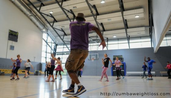 Zumba Instructor Network