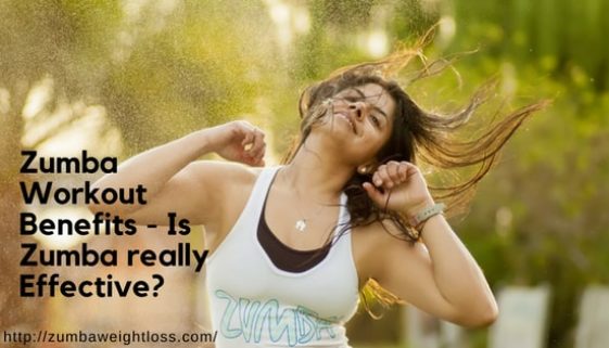 Benefits of Zumba