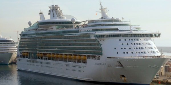 Navigator of the Seas | Zumba Cruise 2018