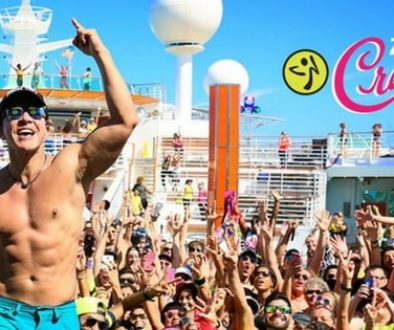 Zumba Cruise 2018