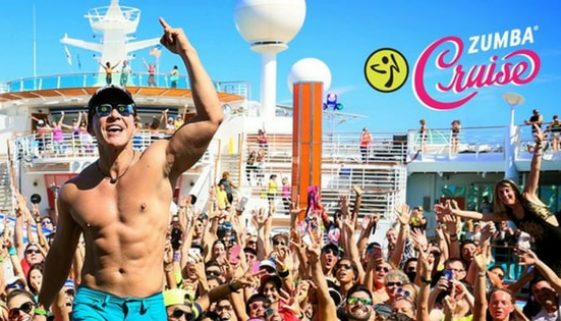 Zumba Cruise 2018