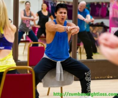 Zumba Sentao Workout