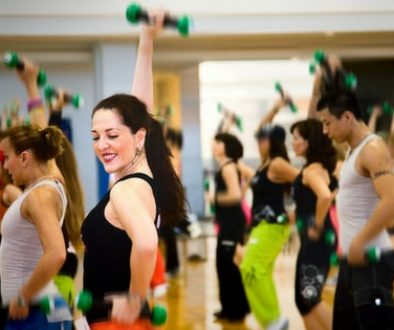 Zumba Toning Workout