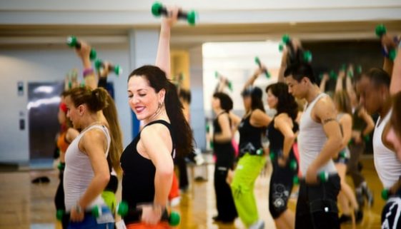 Zumba Toning Workout