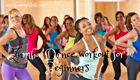 Zumba Dance workout for beginners (2)