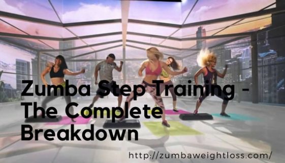 Benefits of Zumba Step Workout