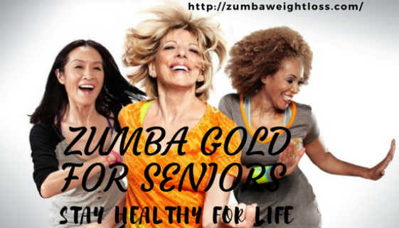 zumba gold for seniors | benefits of zumba gold